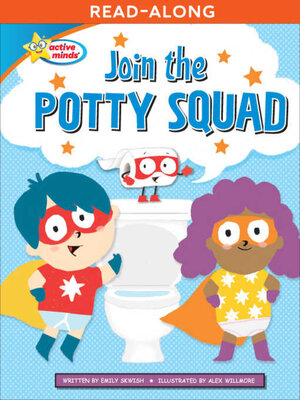 cover image of Join the Potty Squad